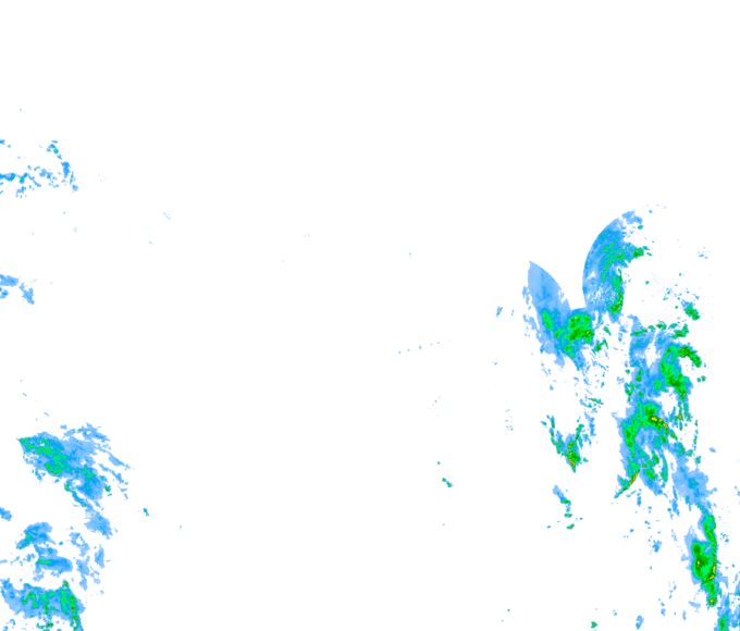 Weather radar data valid at 2026/08/23 06:36 UTC