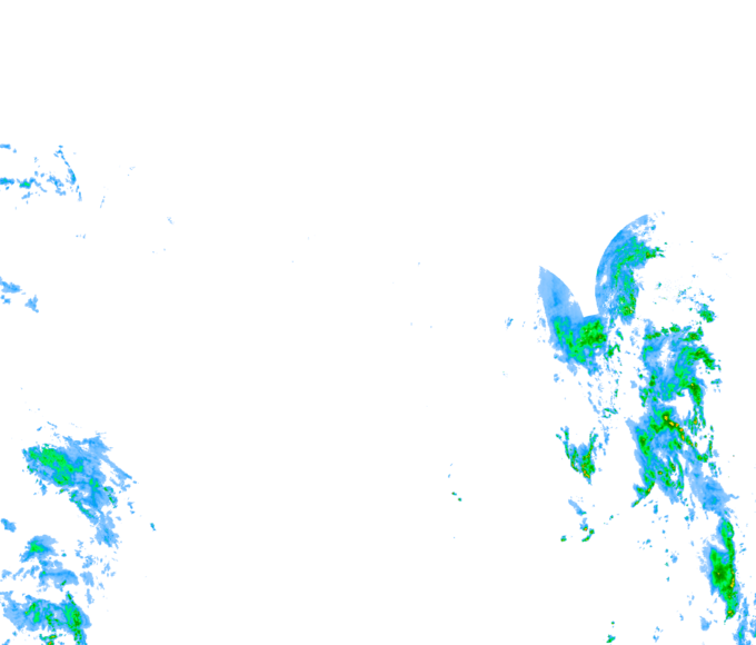 Weather radar data valid at 2026/08/23 06:54 UTC