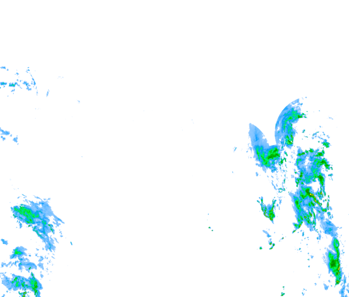 Weather radar data valid at 2026/08/23 07:00 UTC