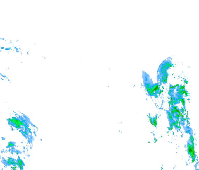 Weather radar data valid at 2026/08/23 07:12 UTC