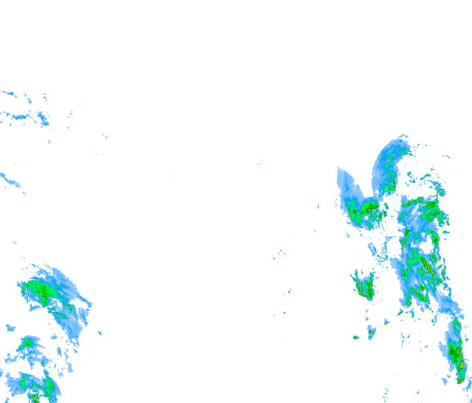 Weather radar data valid at 2026/08/23 07:30 UTC