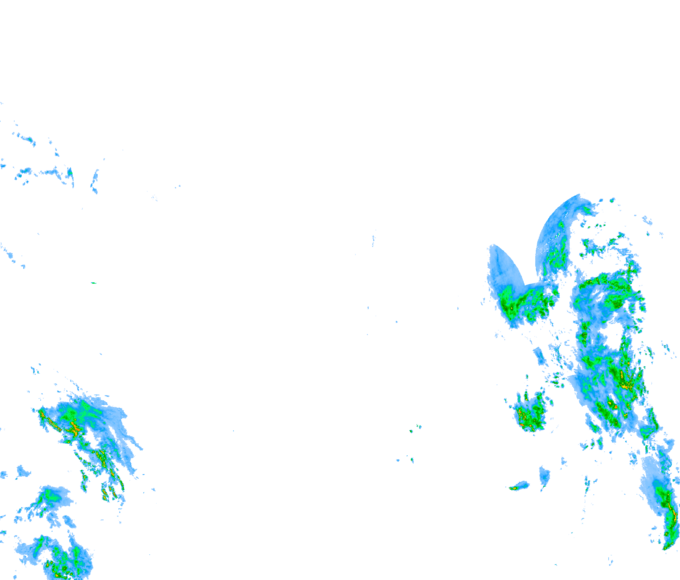 Weather radar data valid at 2026/08/23 08:18 UTC