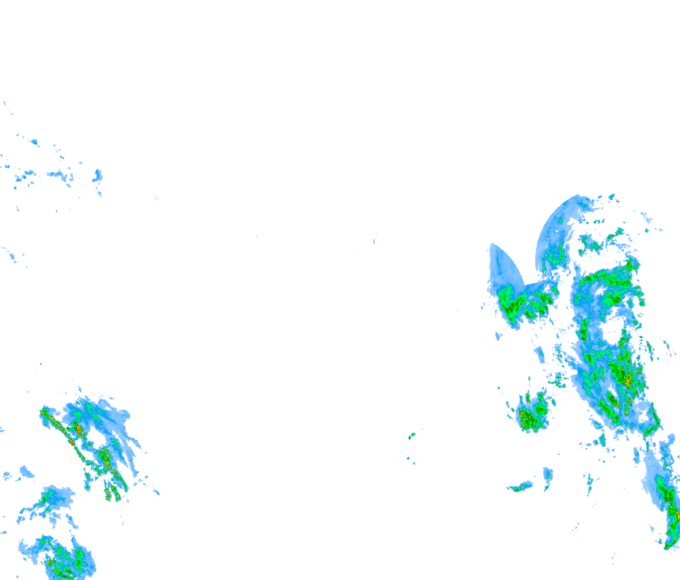 Weather radar data valid at 2026/08/23 08:36 UTC