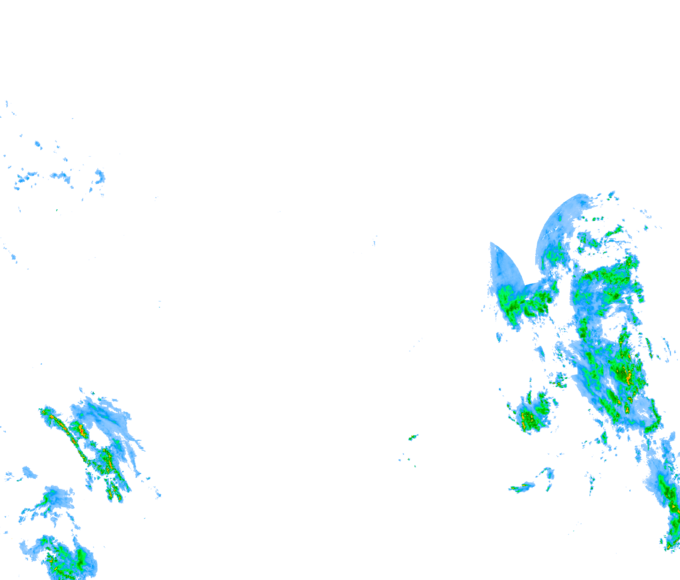 Weather radar data valid at 2026/08/23 08:48 UTC