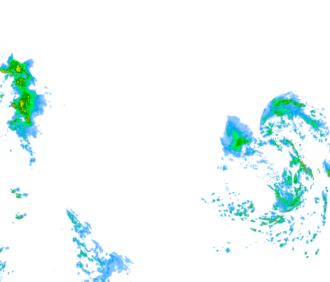 Weather radar data valid at 2026/08/23 20:12 UTC
