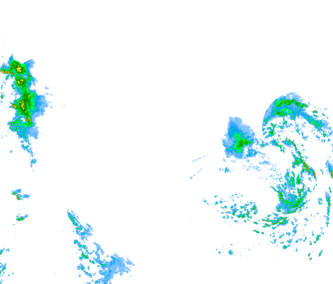 Weather radar data valid at 2026/08/23 20:18 UTC