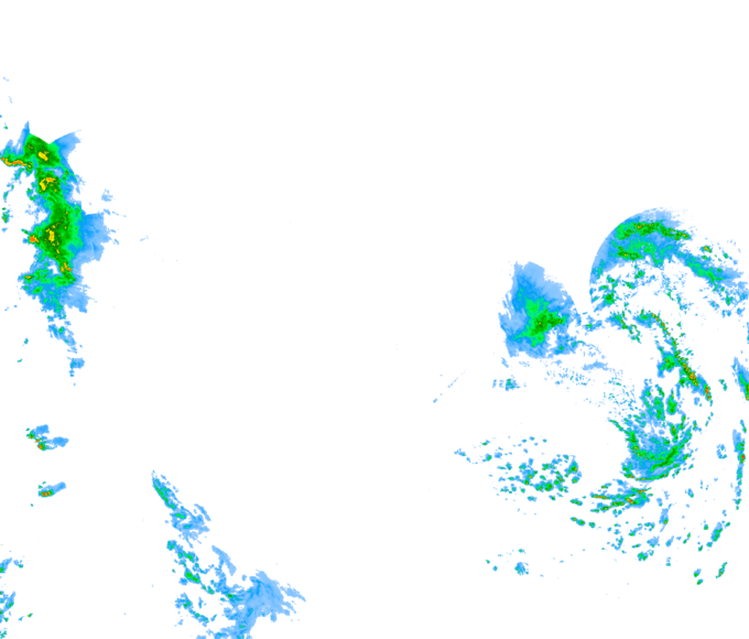 Weather radar data valid at 2026/08/23 20:24 UTC