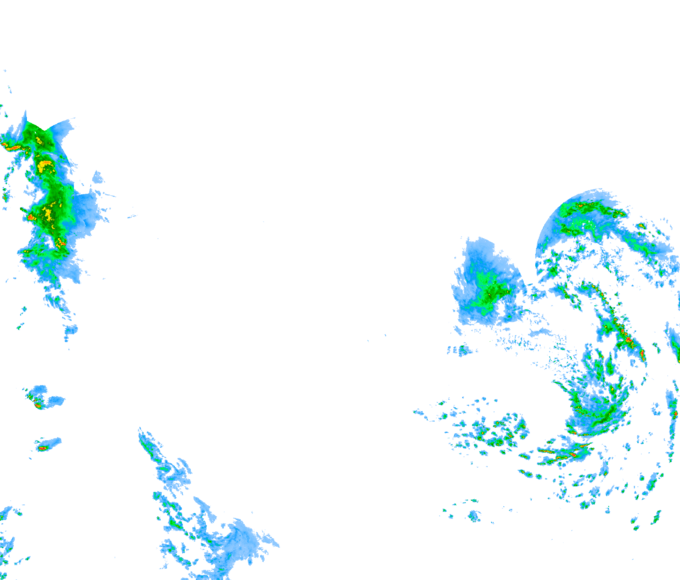 Weather radar data valid at 2026/08/23 20:30 UTC
