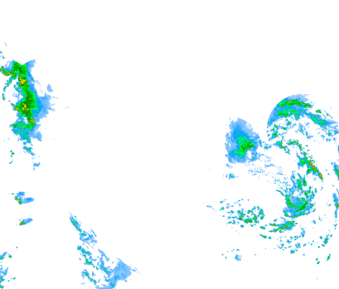 Weather radar data valid at 2026/08/23 20:42 UTC