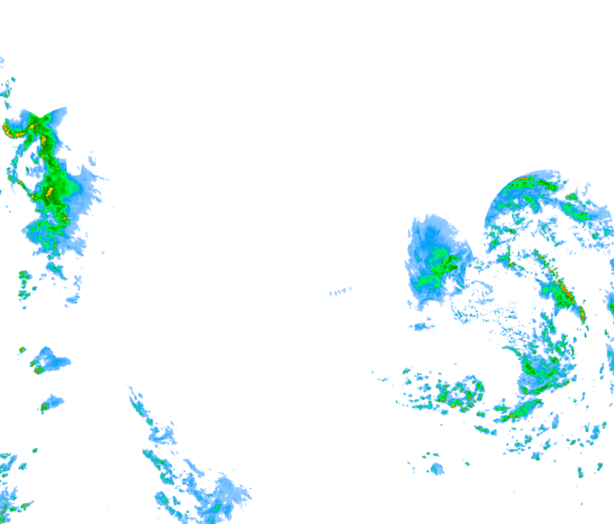 Weather radar data valid at 2026/08/23 21:12 UTC