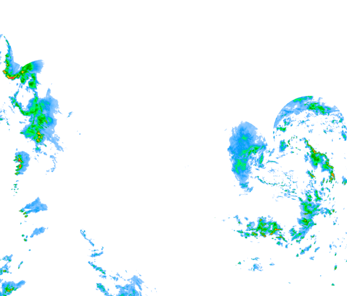 Weather radar data valid at 2026/08/23 22:30 UTC