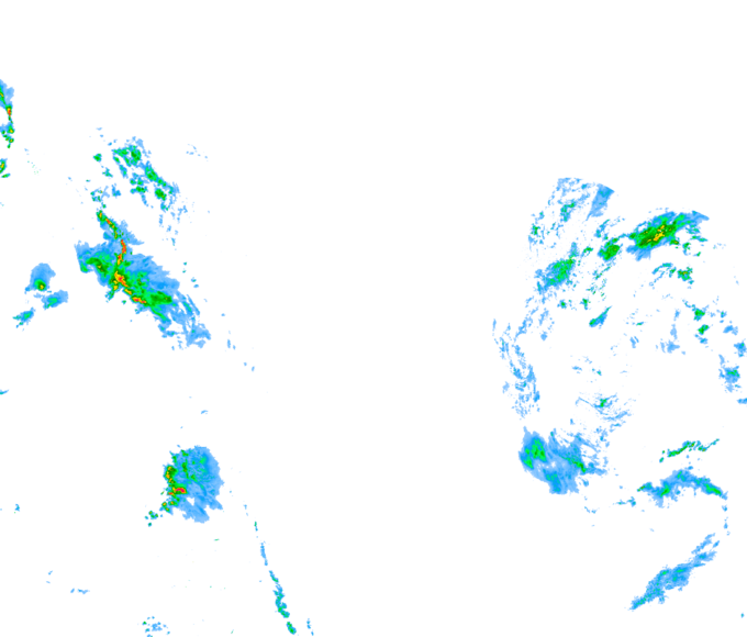 Weather radar data valid at 2026/08/24 08:30 UTC