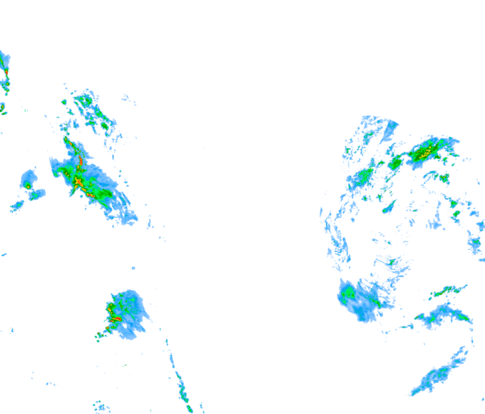 Weather radar data valid at 2026/08/24 08:36 UTC