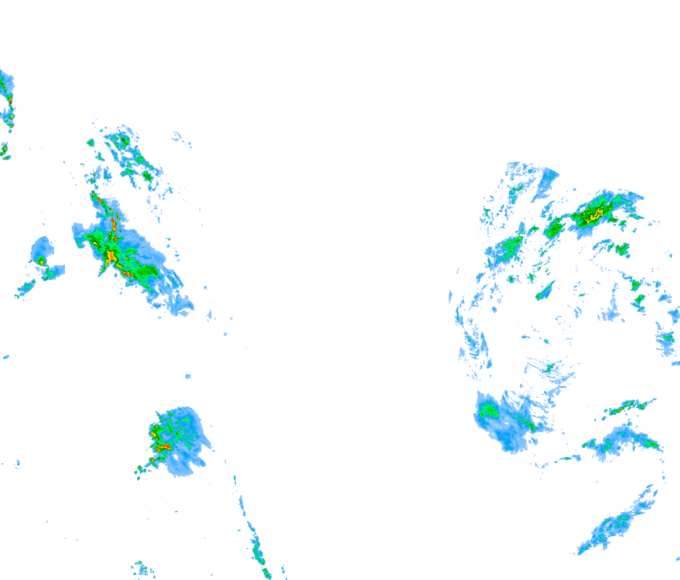 Weather radar data valid at 2026/08/24 08:42 UTC