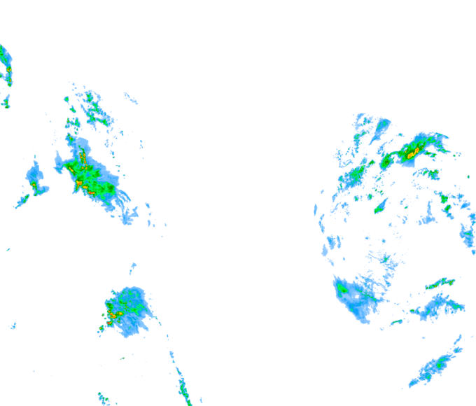 Weather radar data valid at 2026/08/24 09:06 UTC