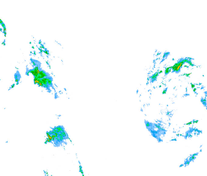 Weather radar data valid at 2026/08/24 09:30 UTC