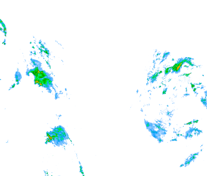 Weather radar data valid at 2026/08/24 09:36 UTC