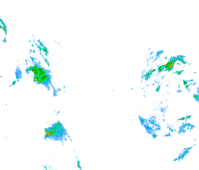 Weather radar data valid at 2026/08/24 09:48 UTC