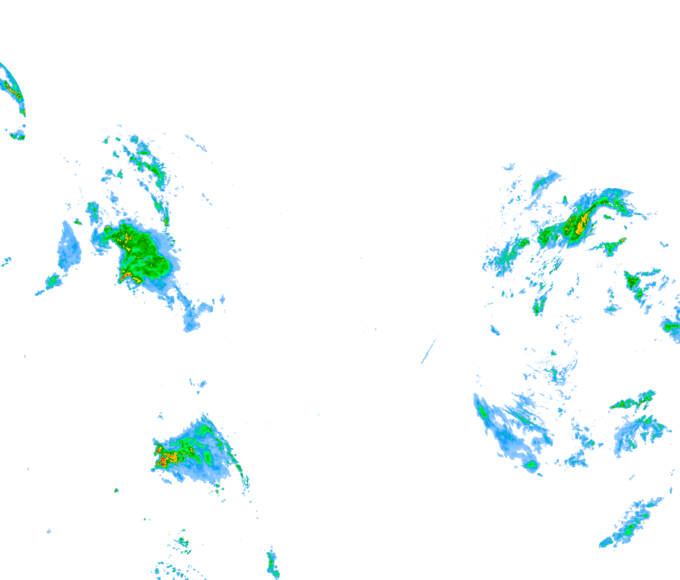 Weather radar data valid at 2026/08/24 10:06 UTC