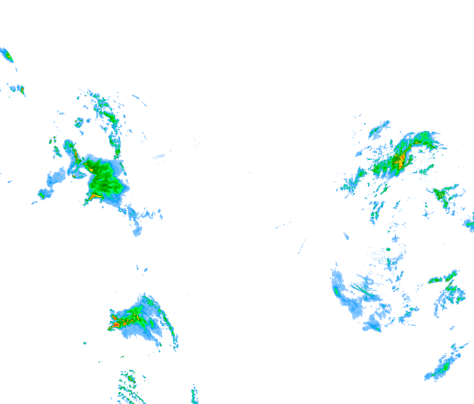 Weather radar data valid at 2026/08/24 10:42 UTC