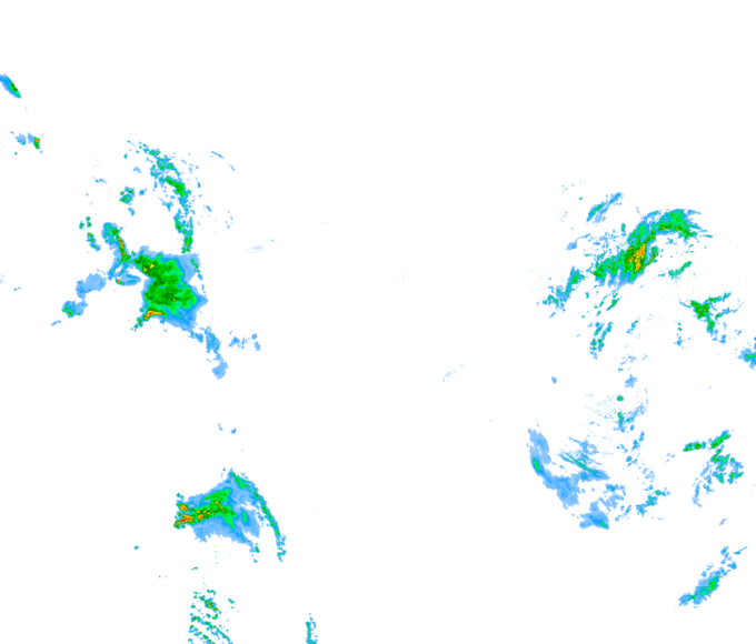 Weather radar data valid at 2026/08/24 10:48 UTC