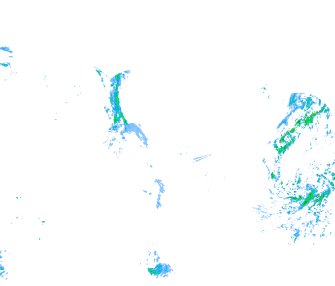 Weather radar data valid at 2026/08/24 20:42 UTC