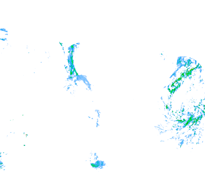 Weather radar data valid at 2026/08/24 20:48 UTC