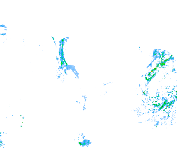 Weather radar data valid at 2026/08/24 20:54 UTC
