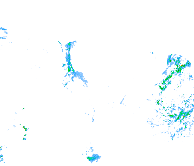 Weather radar data valid at 2026/08/24 21:12 UTC