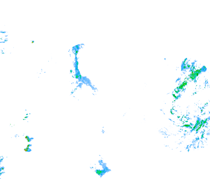 Weather radar data valid at 2026/08/24 21:42 UTC