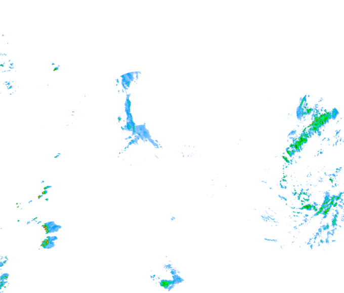 Weather radar data valid at 2026/08/24 22:12 UTC