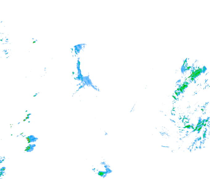 Weather radar data valid at 2026/08/24 22:18 UTC