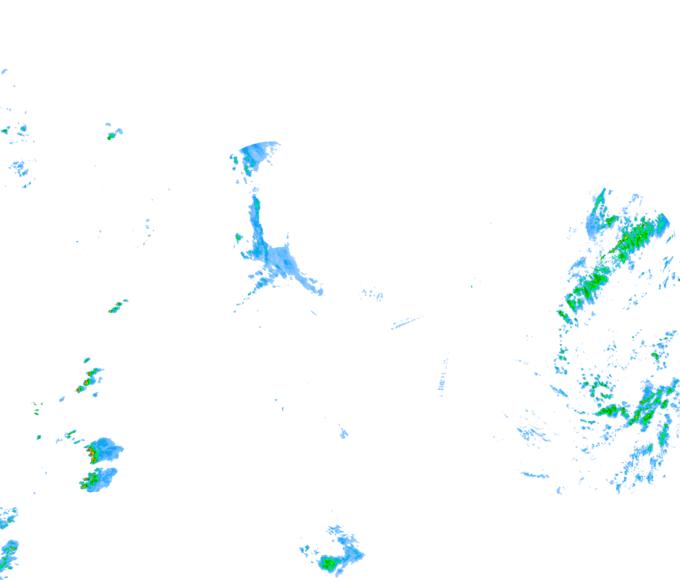 Weather radar data valid at 2026/08/24 22:24 UTC