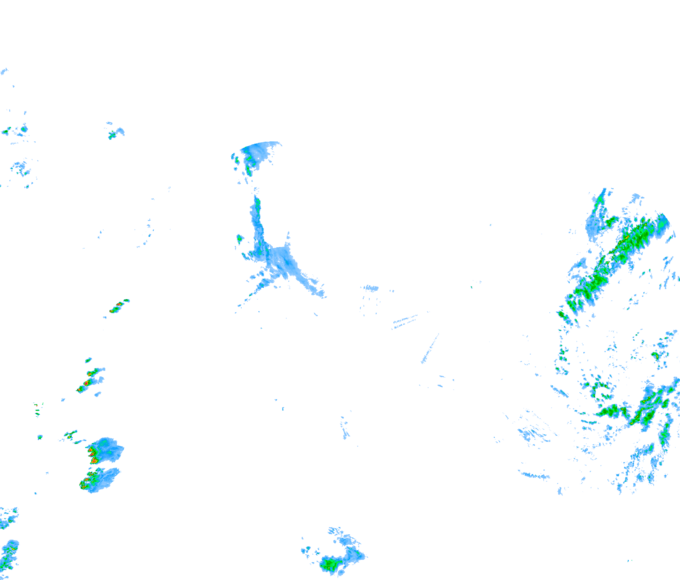 Weather radar data valid at 2026/08/24 22:30 UTC