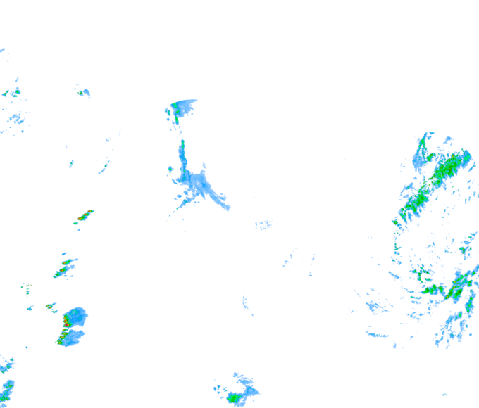 Weather radar data valid at 2026/08/24 22:42 UTC