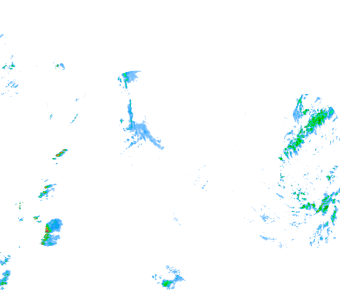 Weather radar data valid at 2026/08/24 22:48 UTC