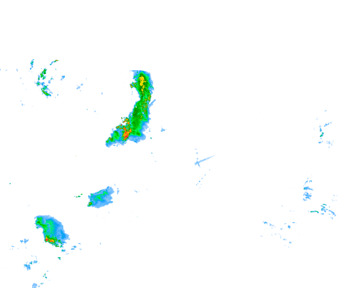 Weather radar data valid at 2026/08/25 09:30 UTC
