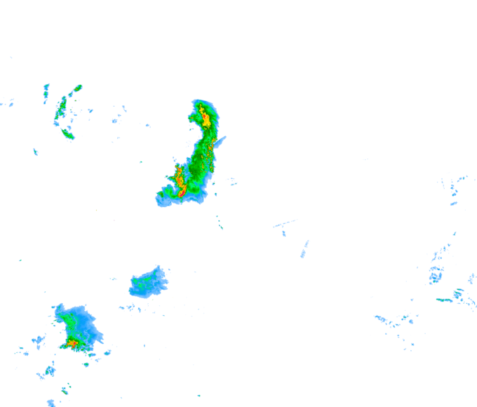 Weather radar data valid at 2026/08/25 10:00 UTC