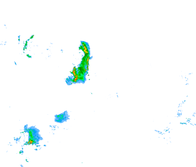 Weather radar data valid at 2026/08/25 10:18 UTC