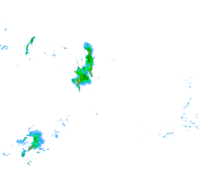 Weather radar data valid at 2026/08/25 11:06 UTC