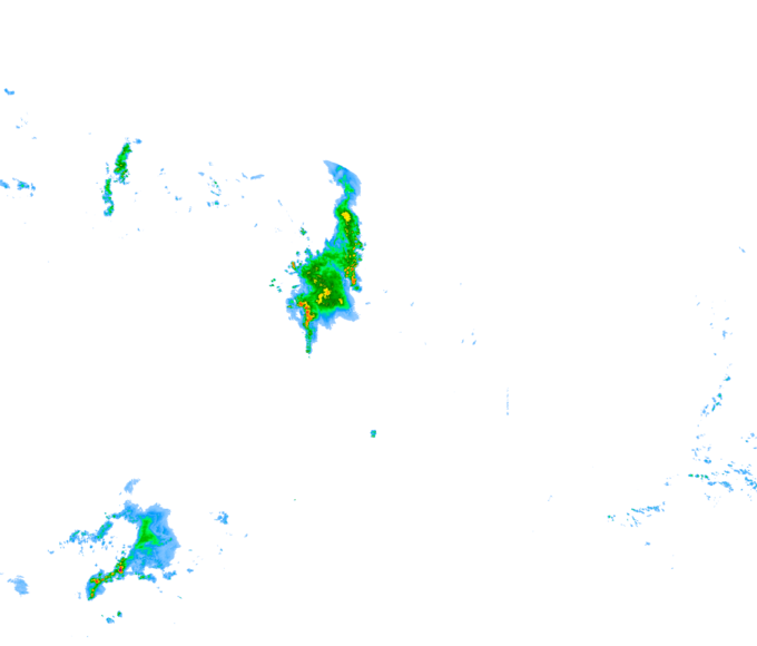 Weather radar data valid at 2026/08/25 11:42 UTC