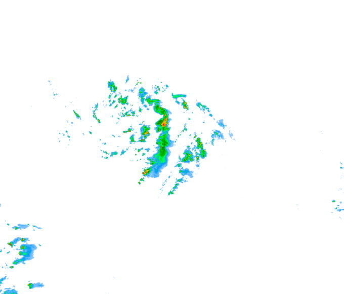 Weather radar data valid at 2026/08/26 00:06 UTC