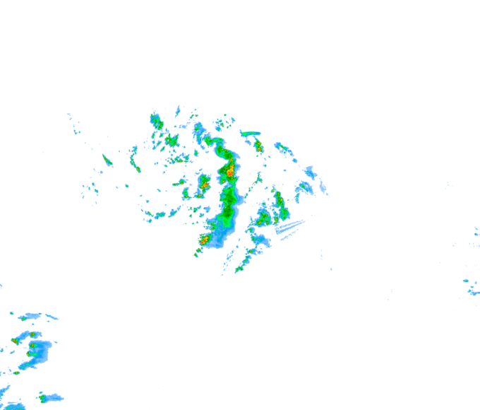 Weather radar data valid at 2026/08/26 00:12 UTC