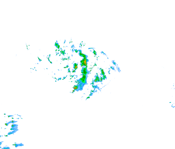 Weather radar data valid at 2026/08/26 00:30 UTC