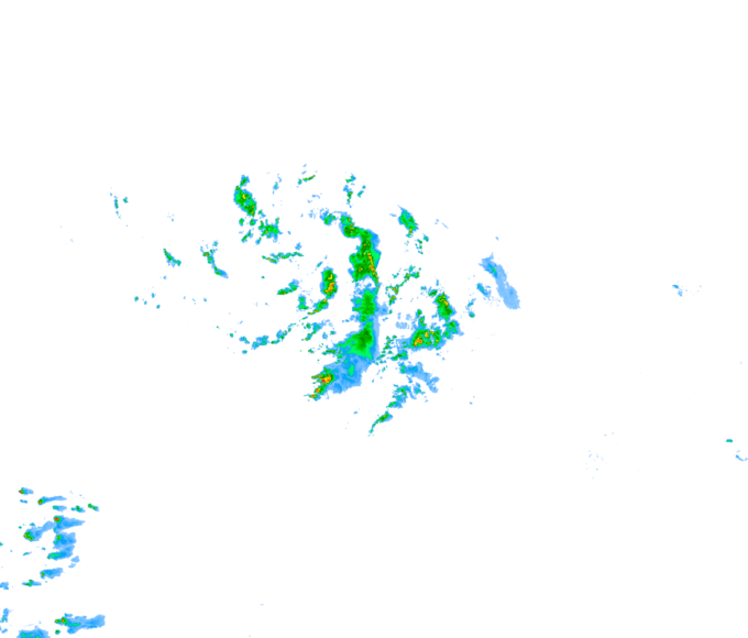 Weather radar data valid at 2026/08/26 00:54 UTC