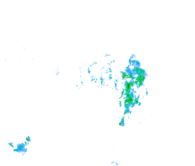 Weather radar data valid at 2026/08/26 12:24 UTC