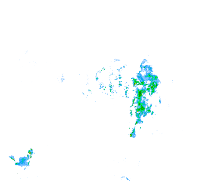 Weather radar data valid at 2026/08/26 12:30 UTC