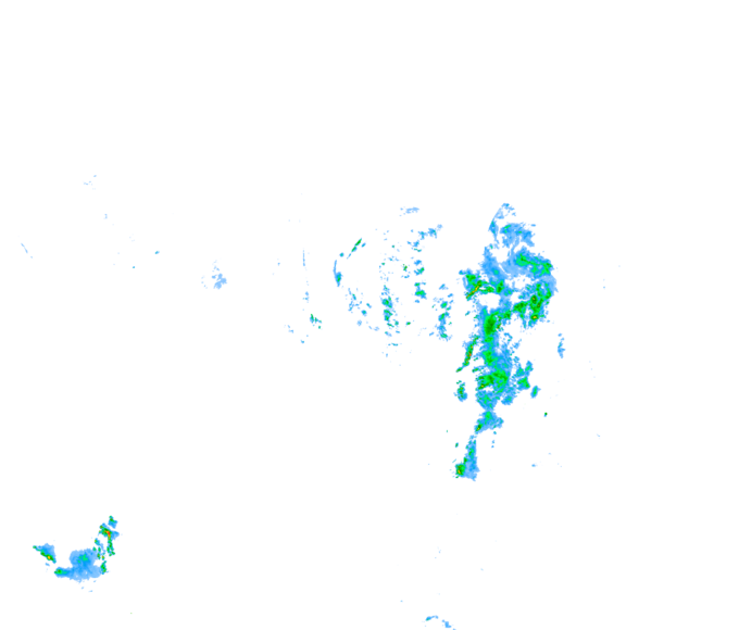 Weather radar data valid at 2026/08/26 12:48 UTC