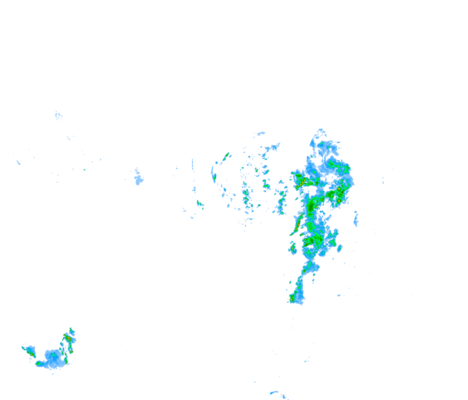 Weather radar data valid at 2026/08/26 12:54 UTC