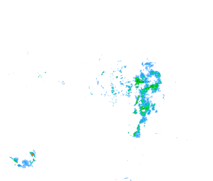 Weather radar data valid at 2026/08/26 13:24 UTC